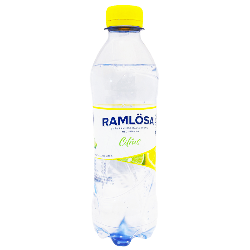 Ramlösa Citrus - 21% rabatt