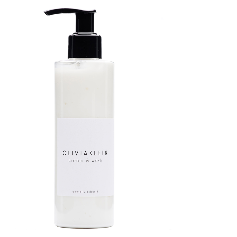 Rengörningskräm "Cream & Wash" 200ml - 75% rabatt