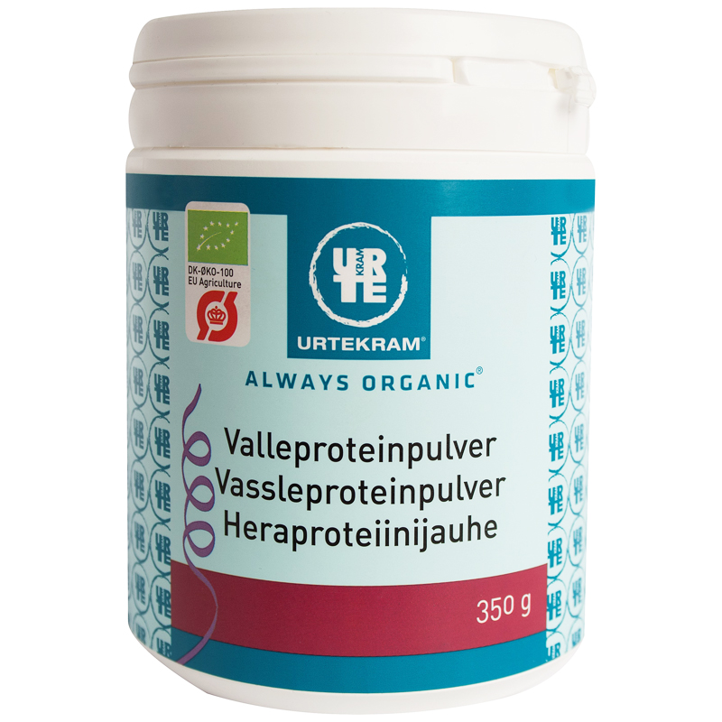 Eko Vassleproteinpulver 350g - 51% rabatt