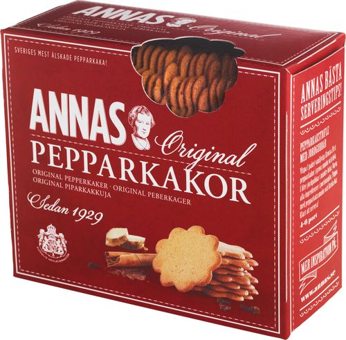 Annas Pepparkakor - Original 300g