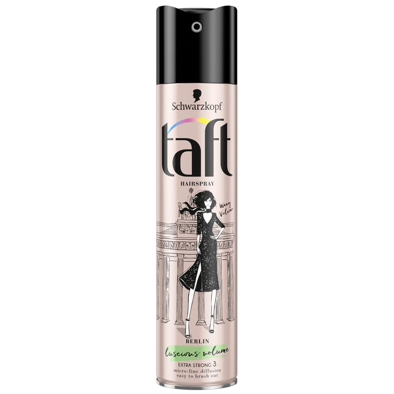 Hårspray "Luscious Volume" 250ml - 26% rabatt