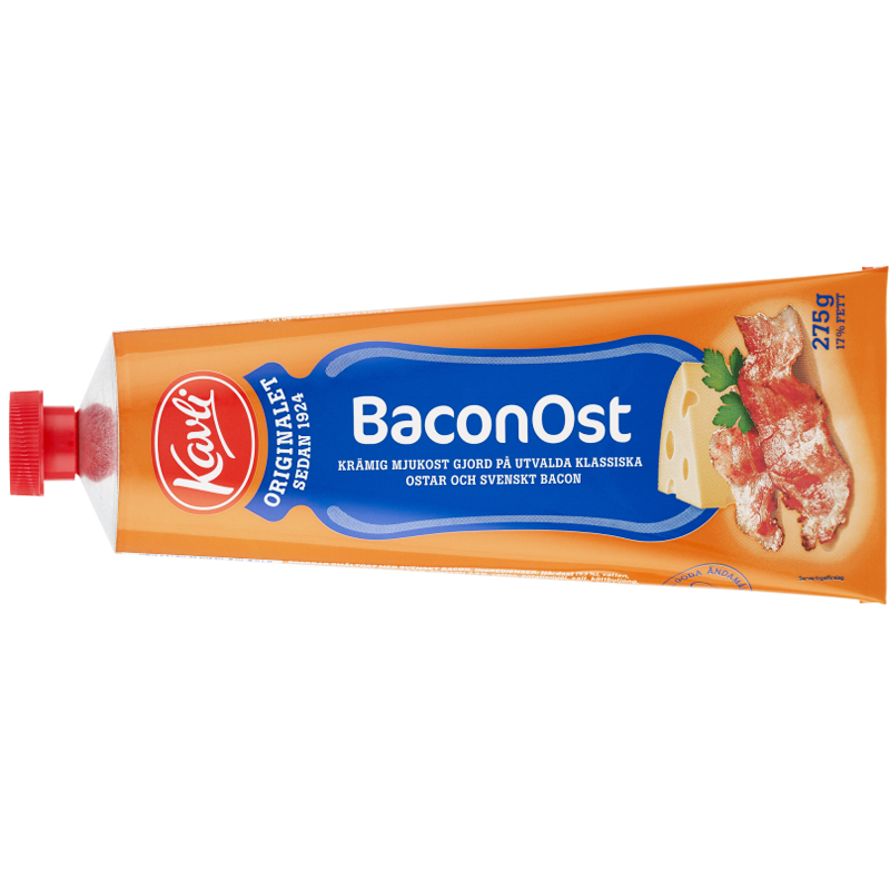 Baconost 275g - 28% rabatt