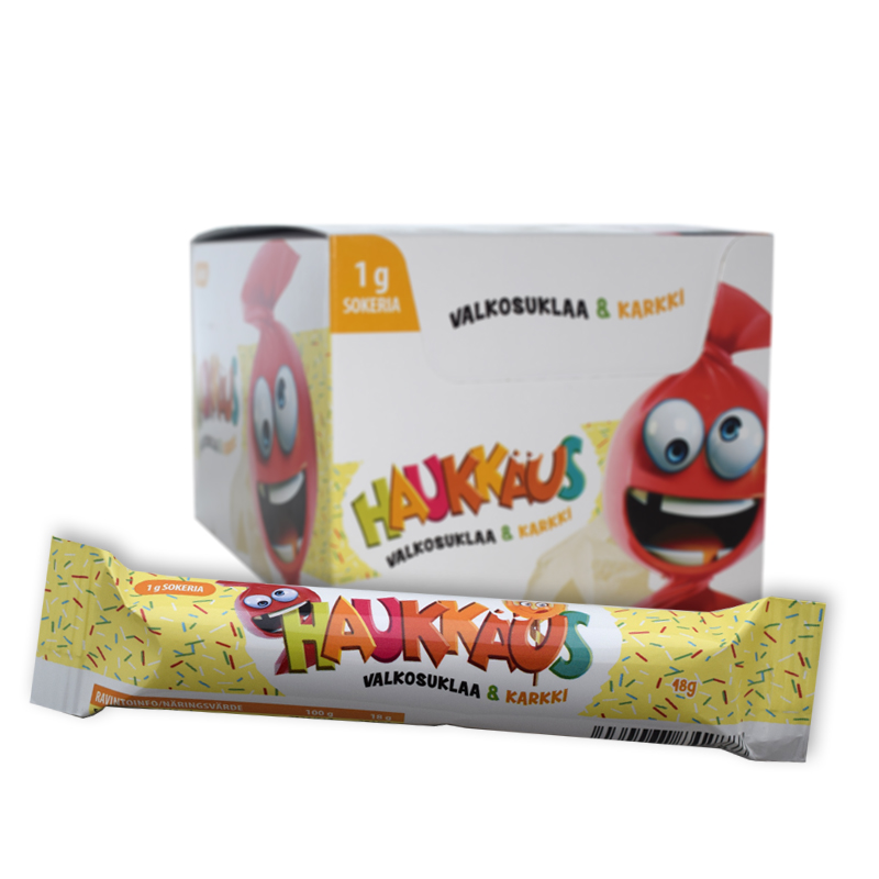 Hel Låda Chokladbars Citrongodis Smak 70 x 8g - 80% rabatt