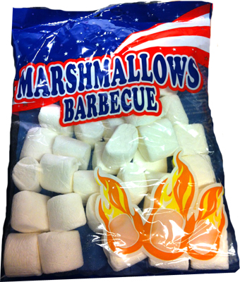 Marshmallows - 50% rabatt