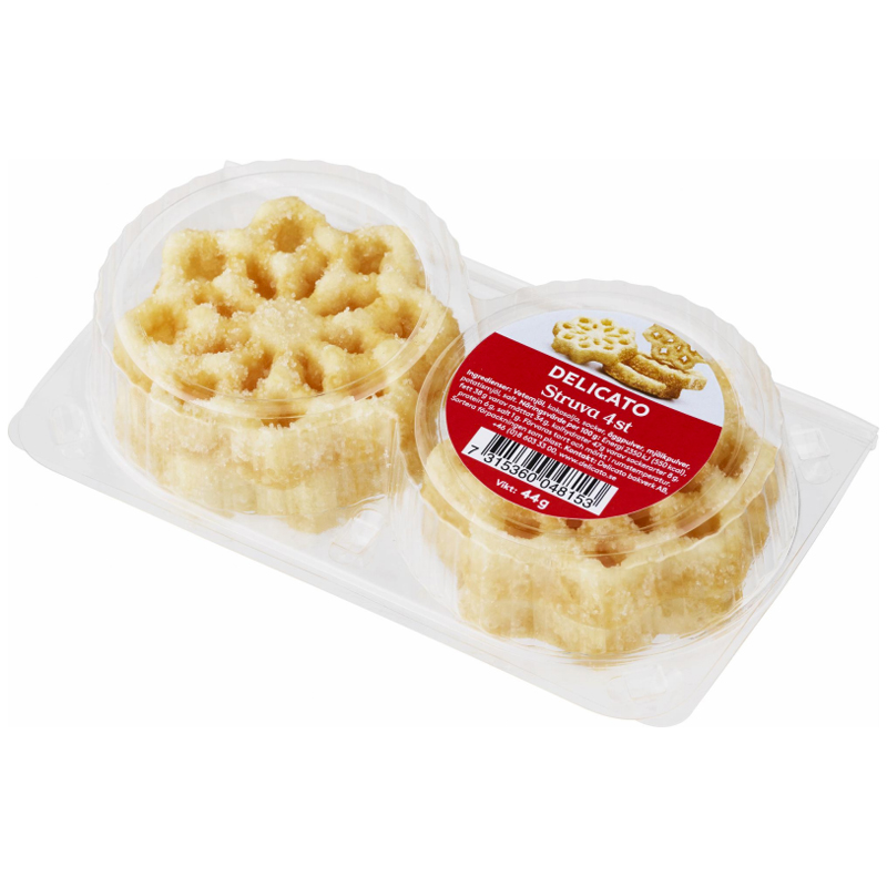 Struvor 4-pack - 50% rabatt