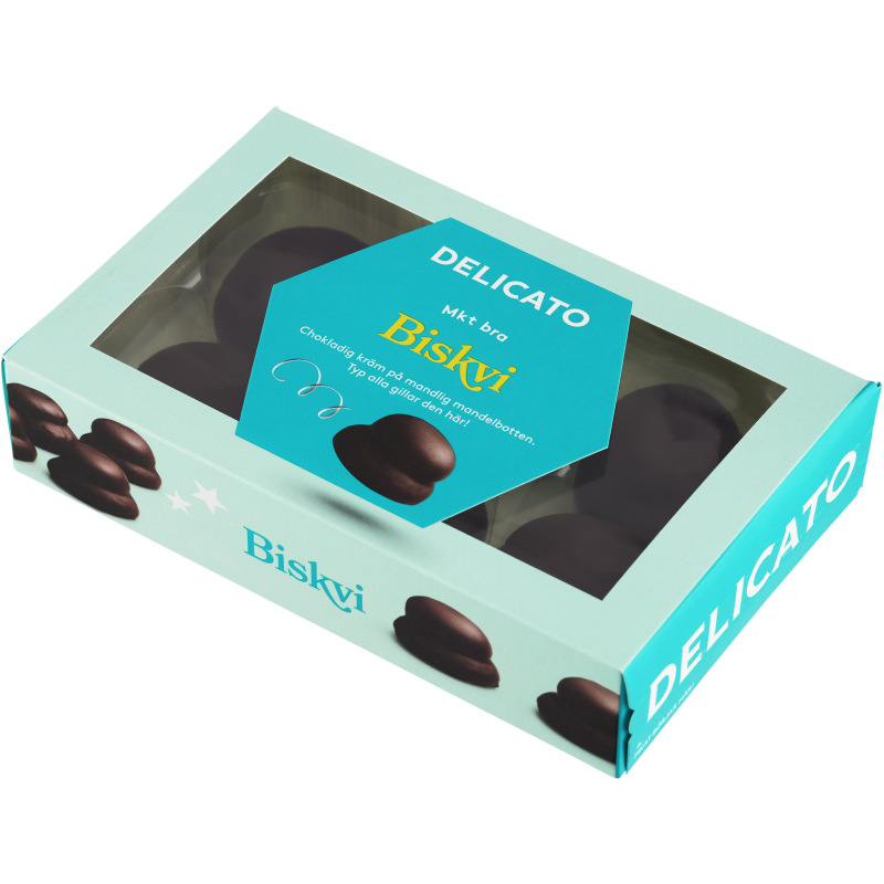 Kakor "Biskvi" 150g - 60% rabatt