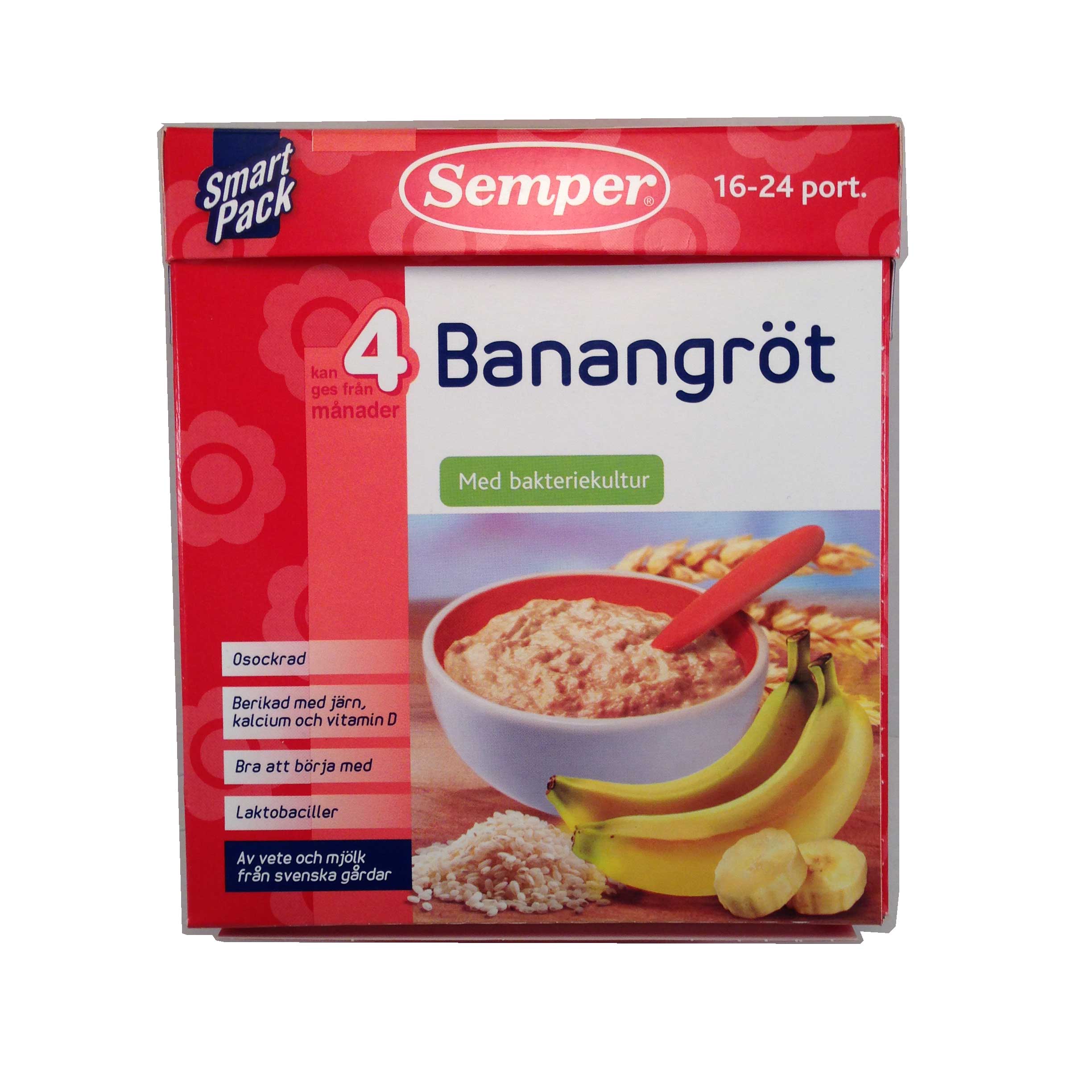 Banangröt - 27% rabatt