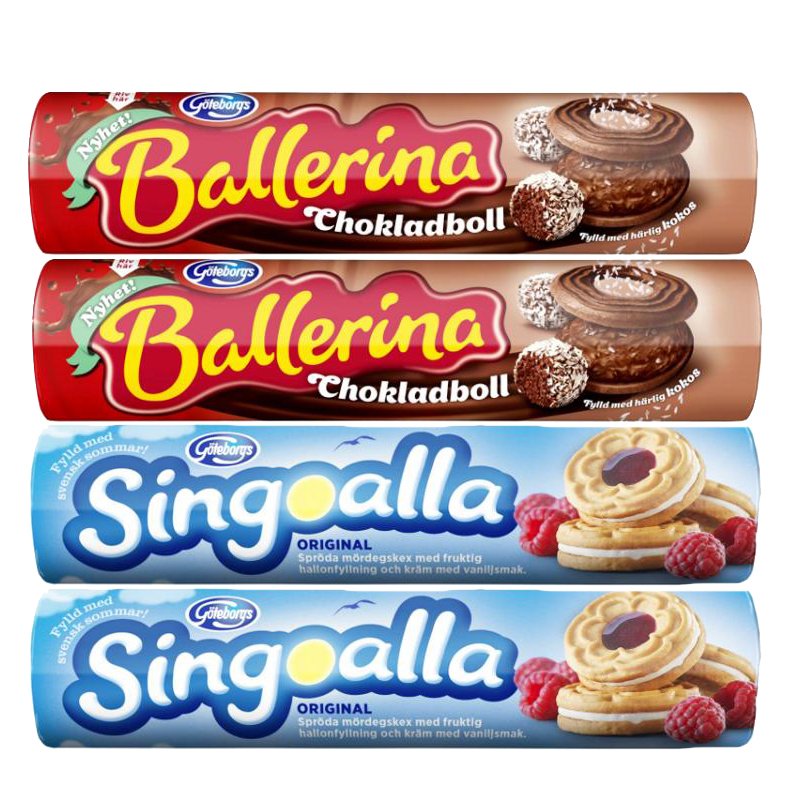Kakpaketet! - 62% rabatt