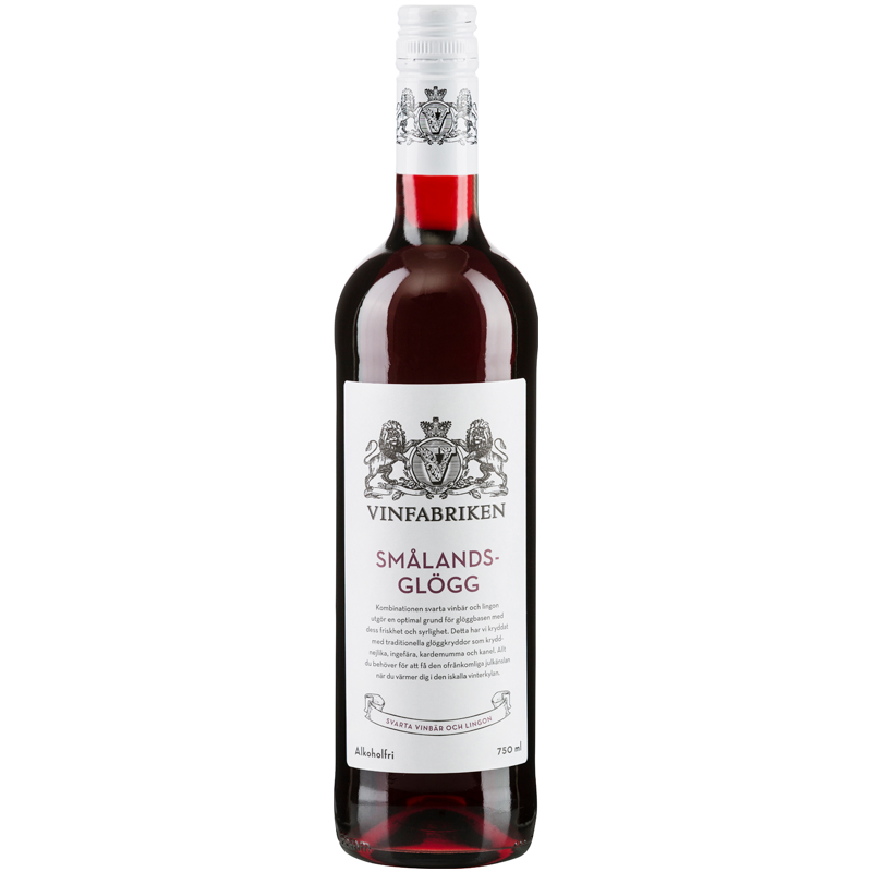 Smålads glögg - 77% rabatt