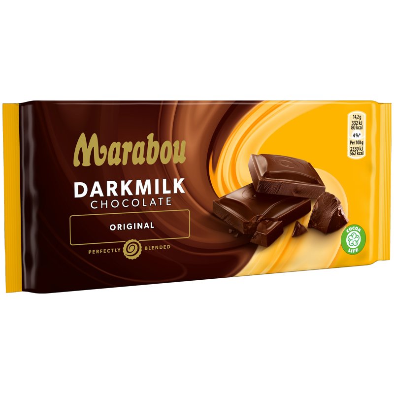 Mjölkchoklad Mörk - 61% rabatt