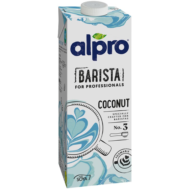 Sojamjölk Kokosnöt - 17% rabatt