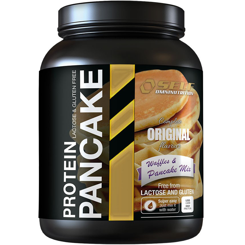 Pannkaksmix Protein 500g - 63% rabatt