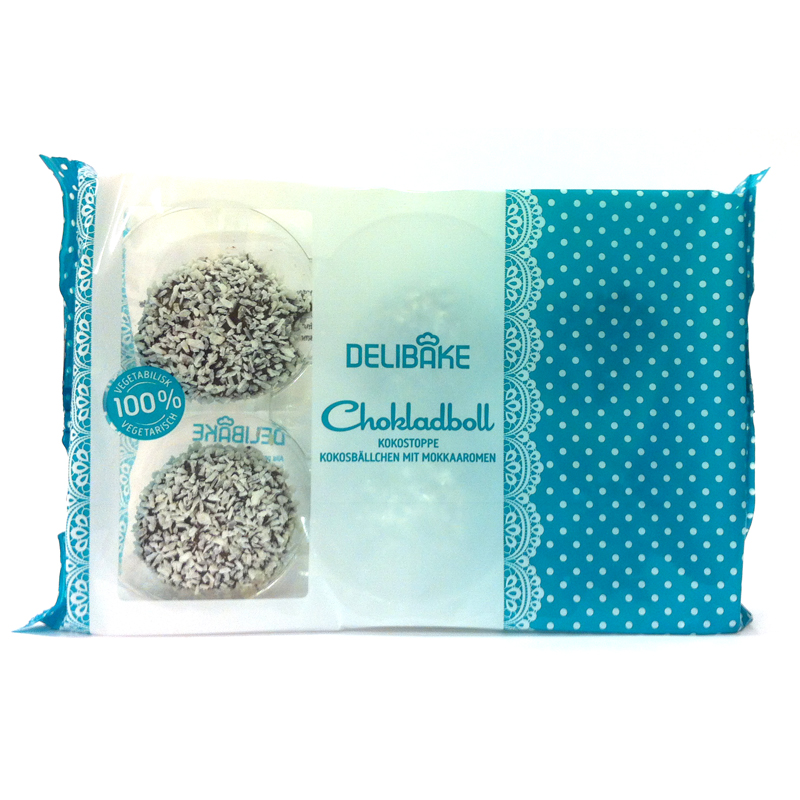 Chokladboll med kokostopp - 22% rabatt