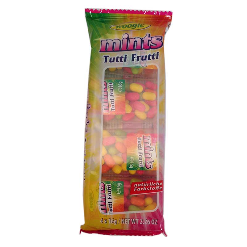 Mints Tuttifrutti - 33% rabatt