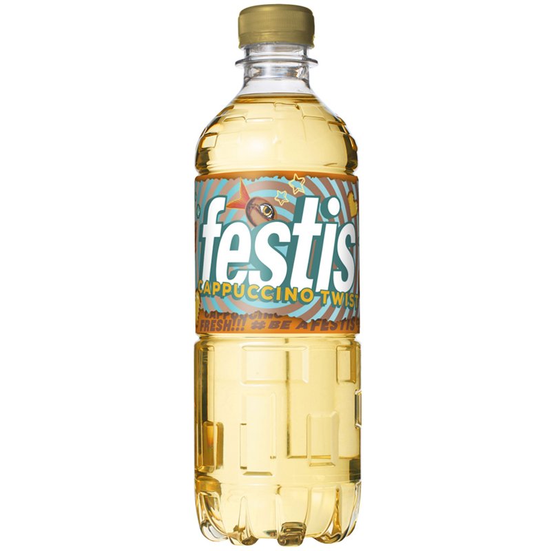 Fruktdryck "Cappucino Twist" 50cl - 53% rabatt