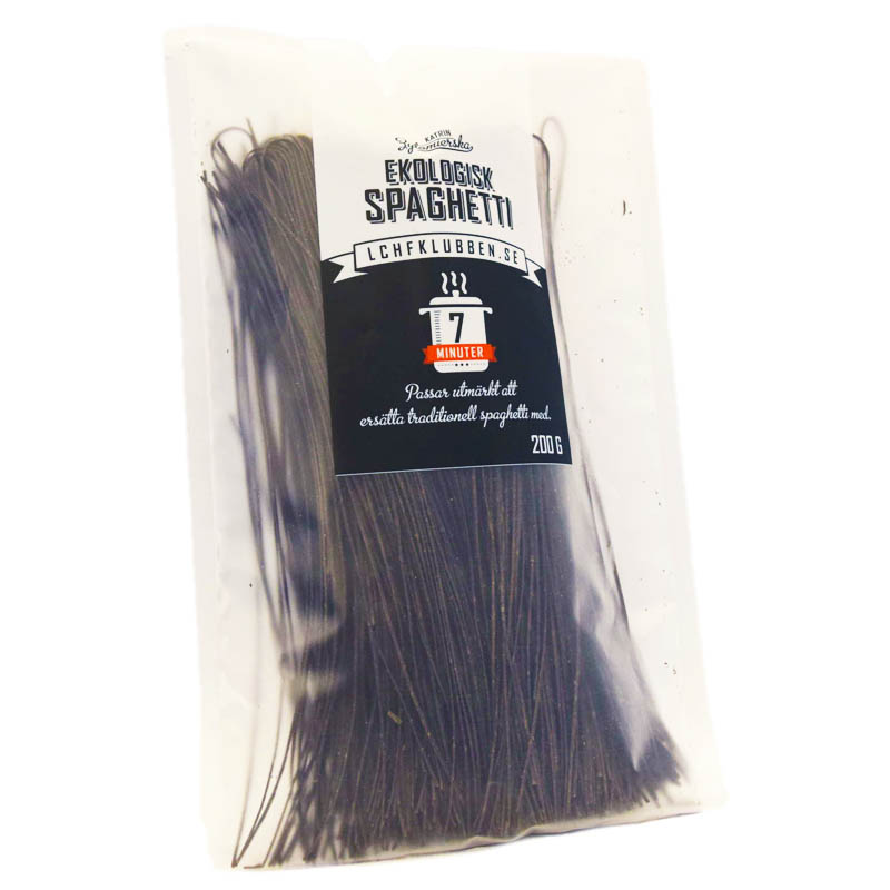 Bönpasta Spaghetti - 49% rabatt