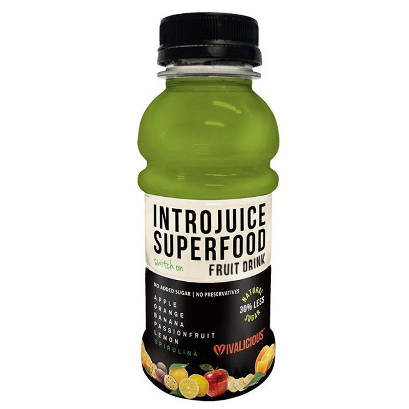 Smoothie "Switch on" 250ml - 40% rabatt