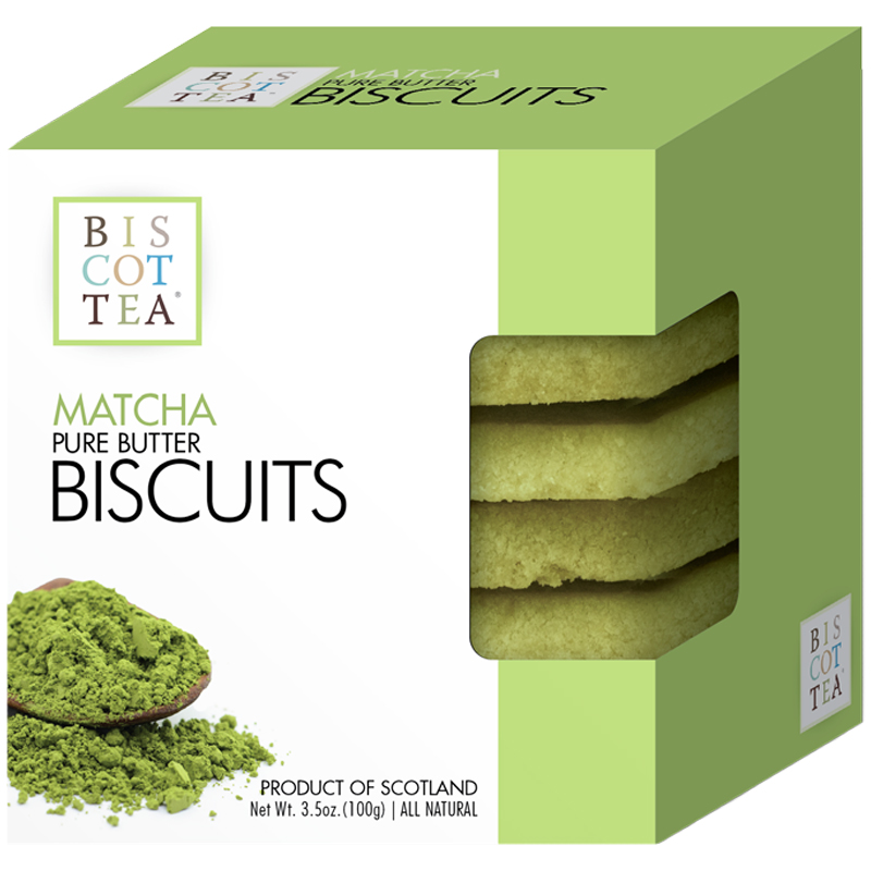 Kakor "Matcha" 100g - 56% rabatt