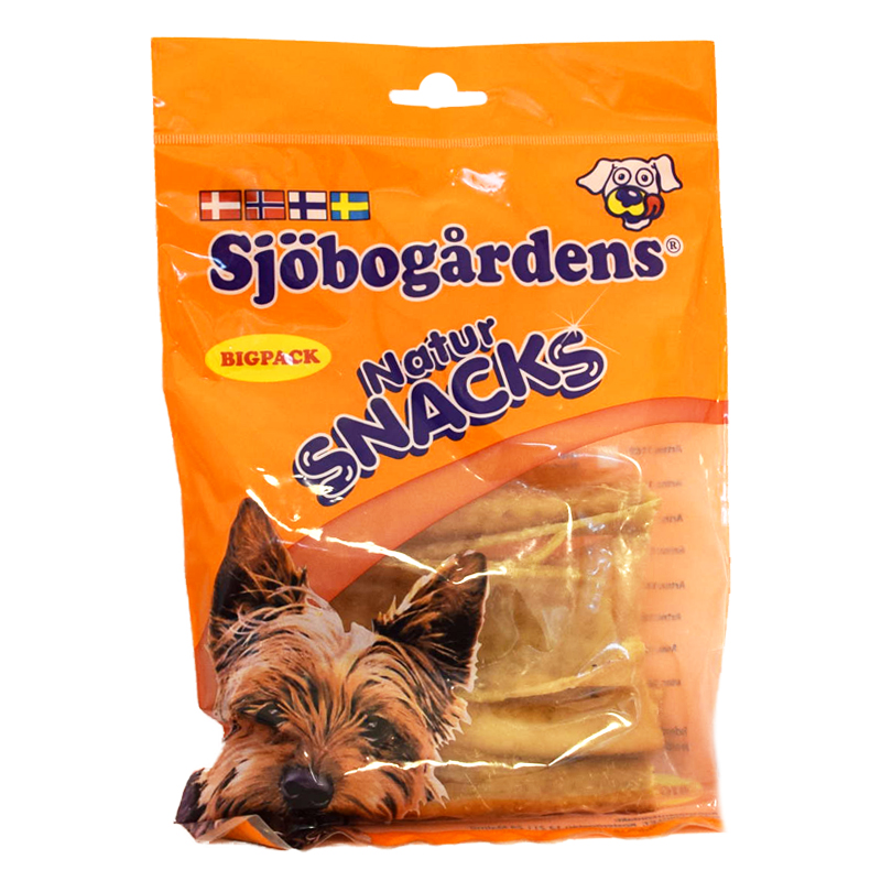 Hundgodis Natursnacks Baconrullar - 41% rabatt