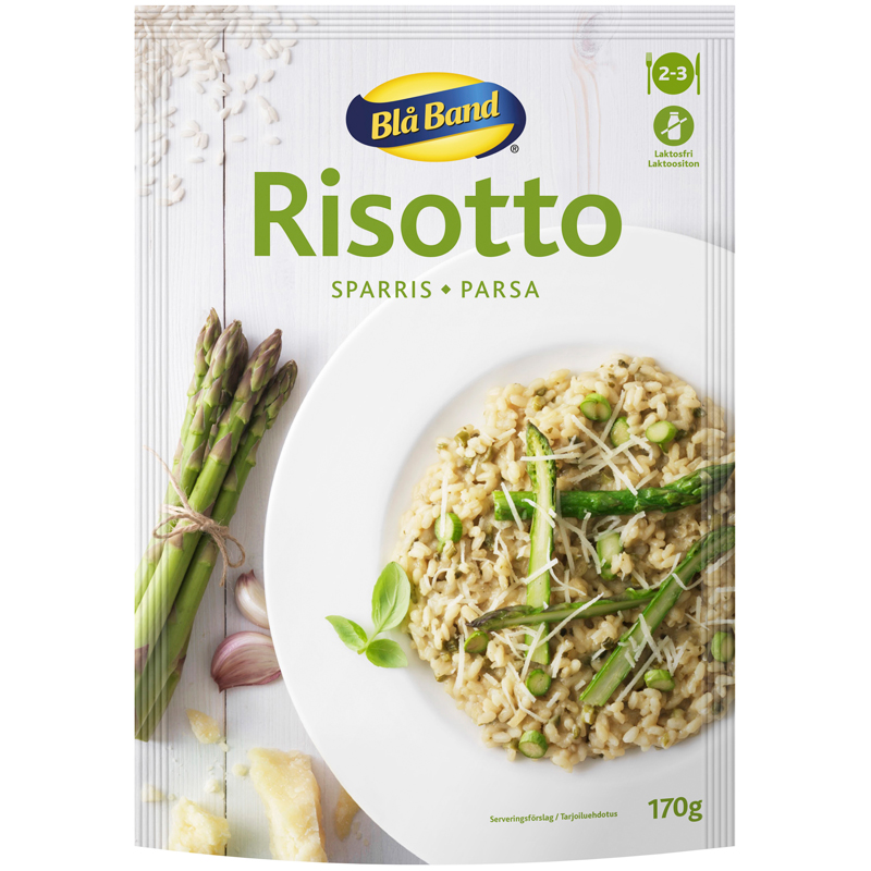 Risotto Sparris - 21% rabatt