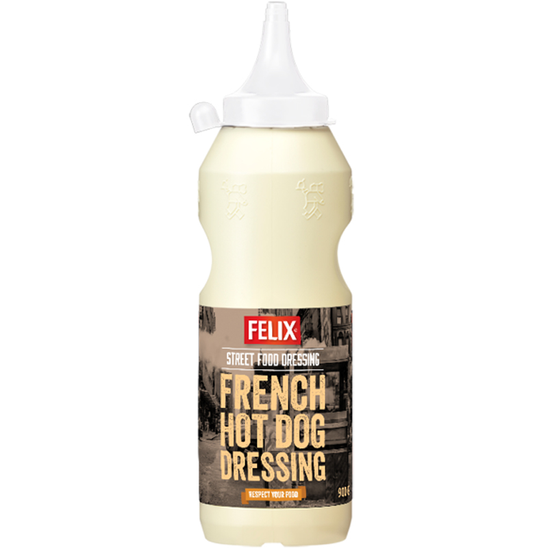 Dressing "French Hot Dog" 900g - 80% rabatt
