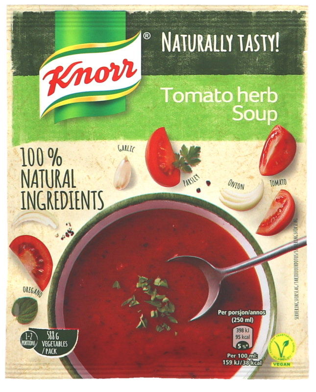 Tomatsoppa - 25% rabatt