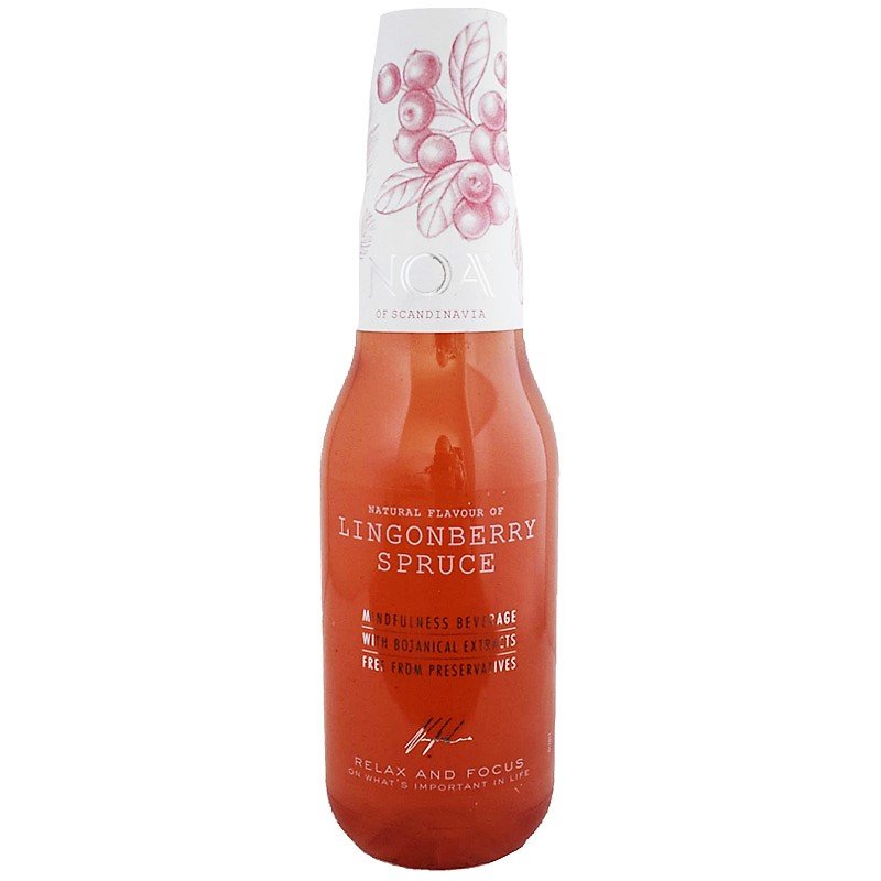 Dryck Lingon & Granbarr 314ml - 47% rabatt