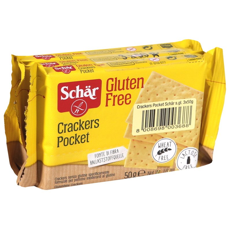 Kex Glutenfria 3-pack - 56% rabatt