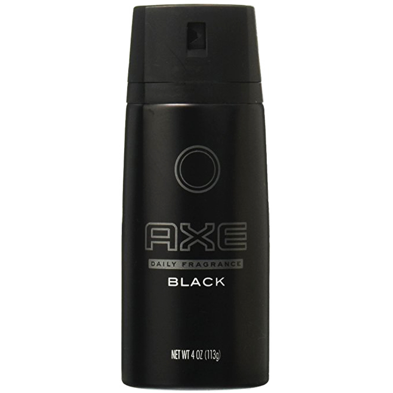 Deodorant "Black" 150ml - 26% rabatt