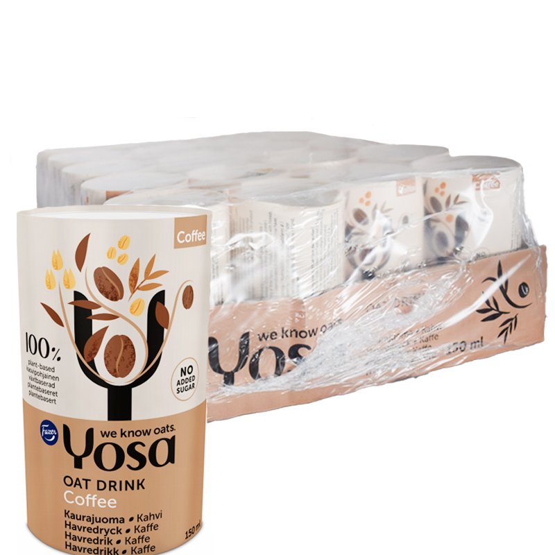 Hel låda Kaffedryck 24-pack - 93% rabatt