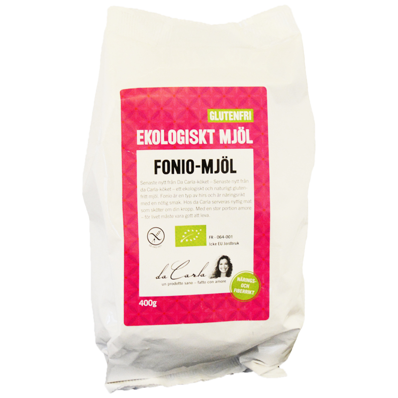 Foniomjöl Glutenfritt 400g - 54% rabatt