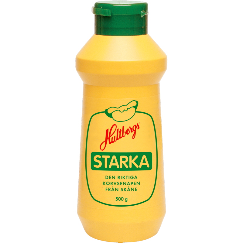 Senap Stark - 42% rabatt