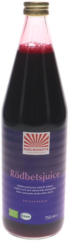 Eko Rödbetsjuice - 24% rabatt