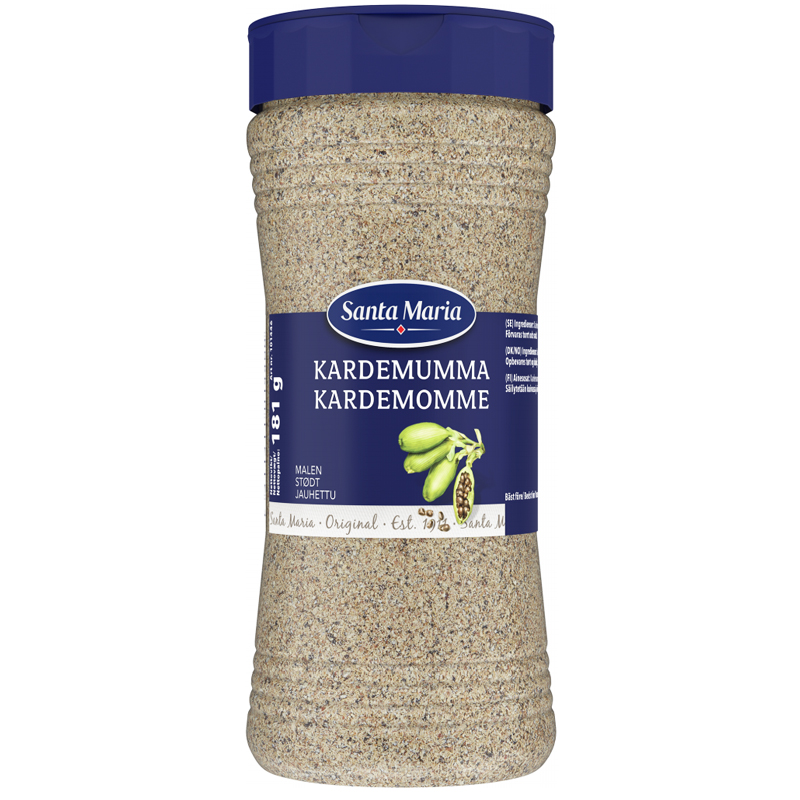 Storpack Kardemumma Malen - 63% rabatt