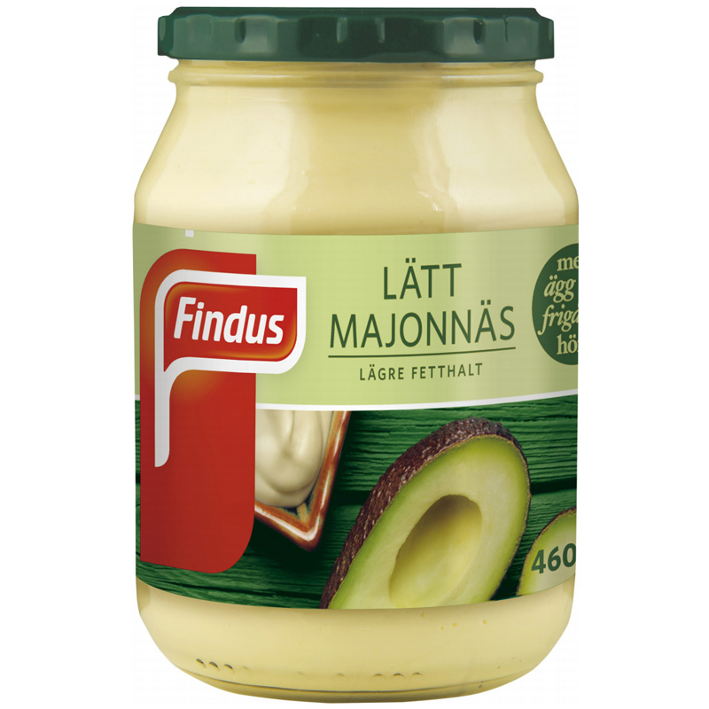 Majonnäs Lätt - 30% rabatt
