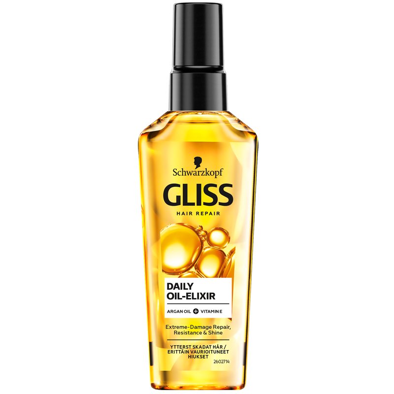 Hårolja Daily Oil Elixir - 44% rabatt