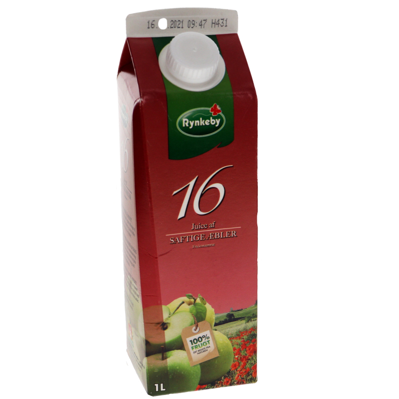 Äppeljuice - 28% rabatt