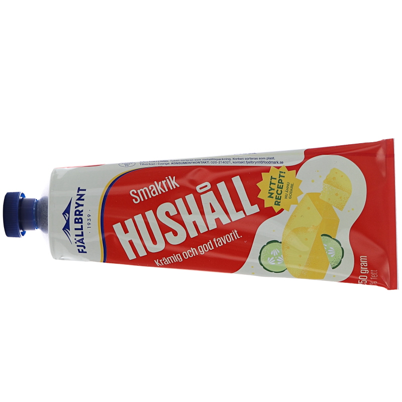 Mjukost Hushållsost - 33% rabatt