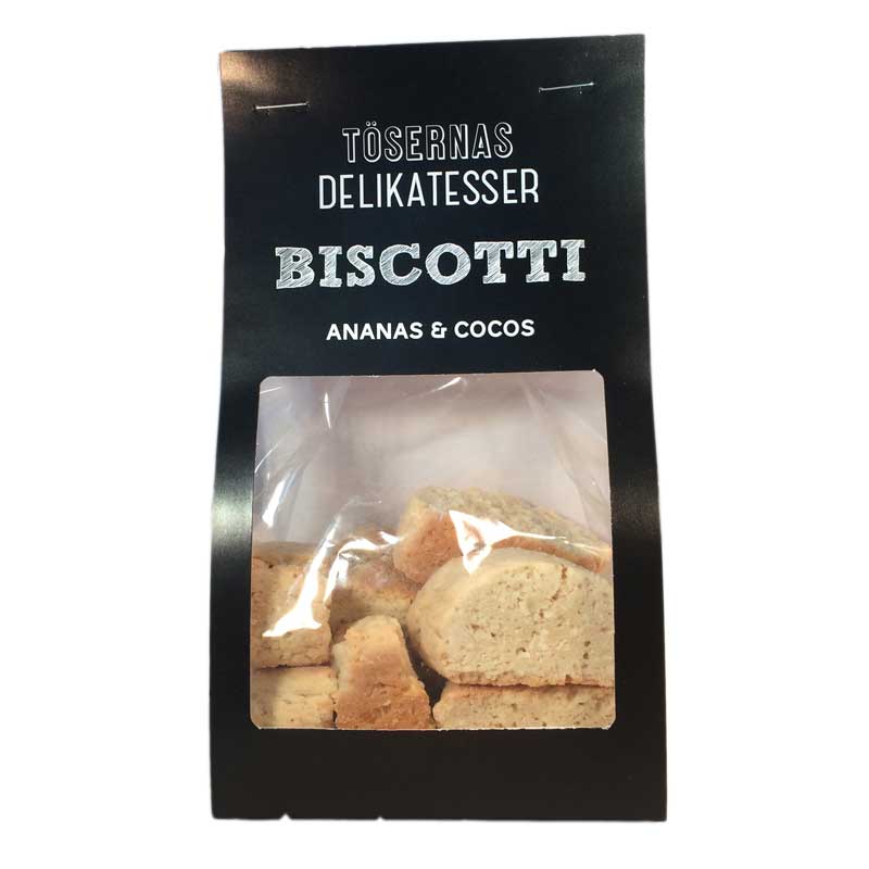 Biscotti Ananas & Cocos - 50% rabatt