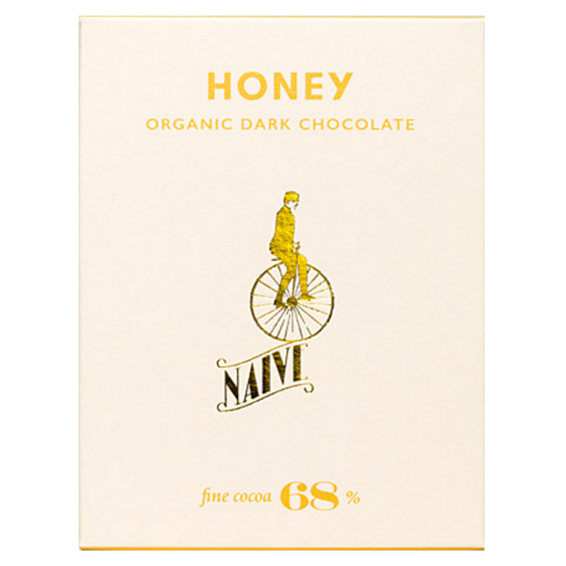 Mörk Choklad "Honung" 55g - 46% rabatt