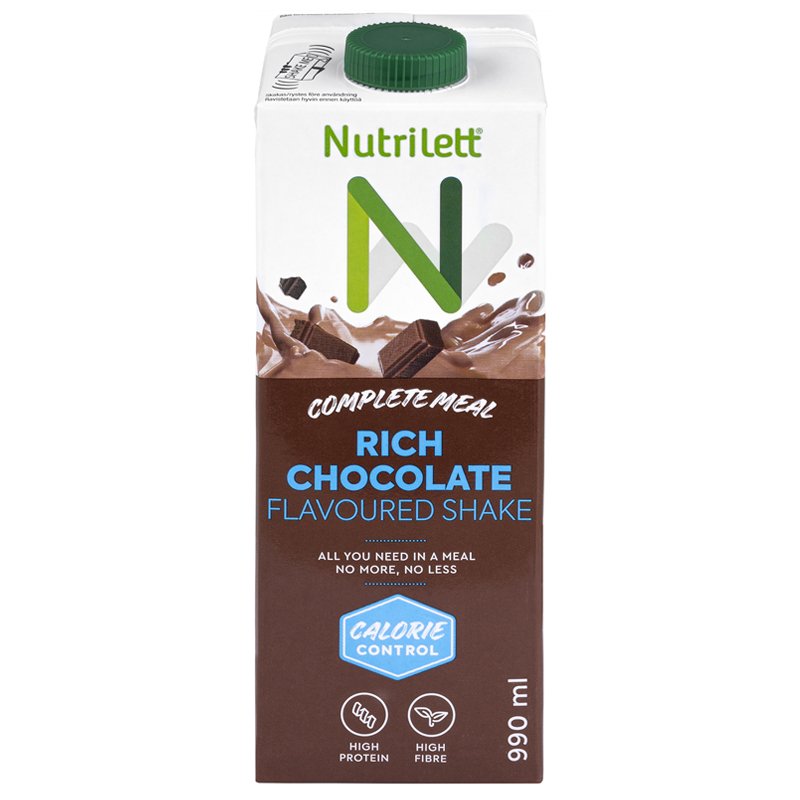 Måltidsersättning Choklad - 31% rabatt
