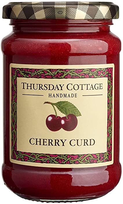 Thursday Cottage Körsbärscurd 310g