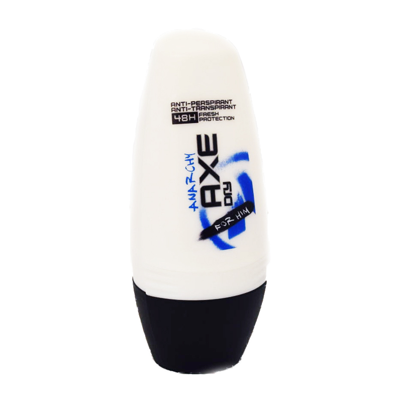 Roll-on deodorant "Anarchy" - 43% rabatt