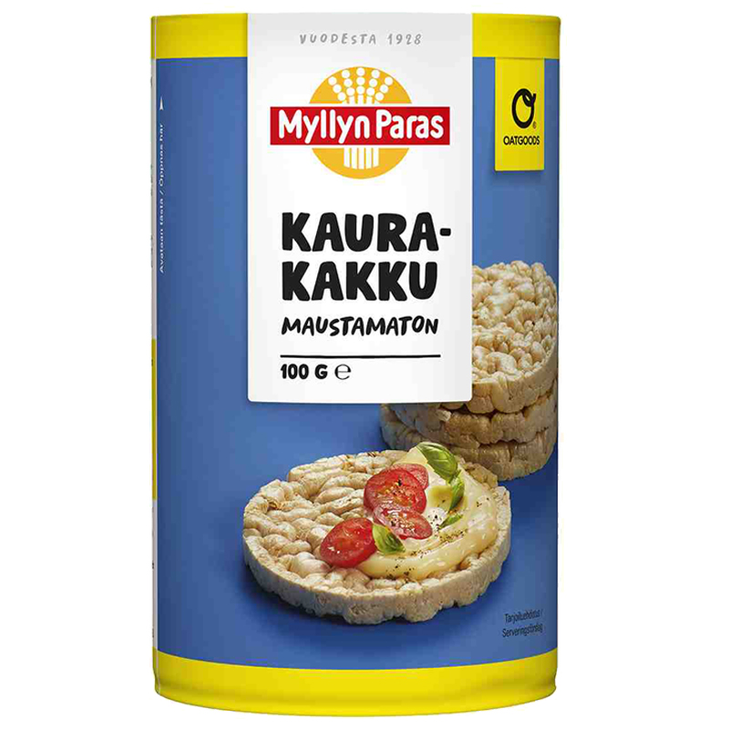 Havrekaka - 26% rabatt