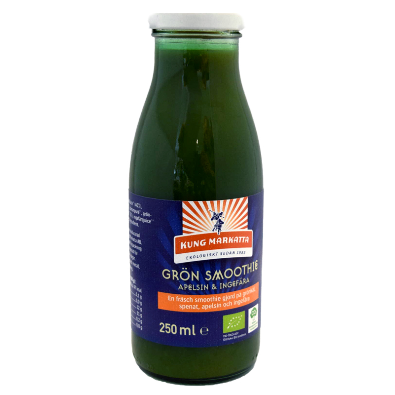 Eko Smoothie Apelsin & Ingefära - 34% rabatt