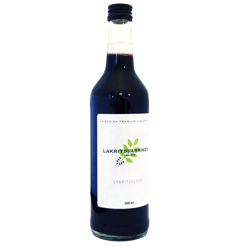 Lakritsglögg - 86% rabatt