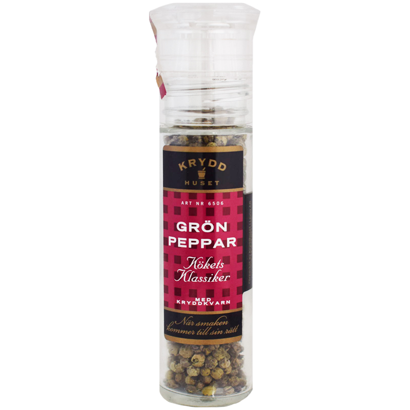 Grönpeppar 30g - 60% rabatt