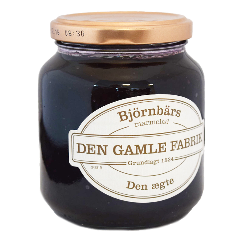 Marmelad Björnbär - 44% rabatt