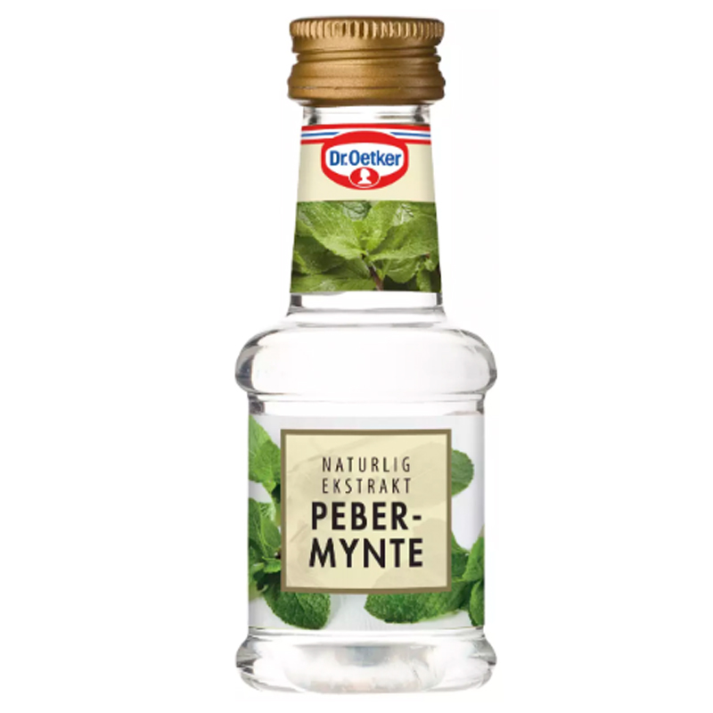 Extrakt Pepparmynta - 47% rabatt