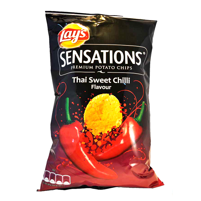 Chips Sweet Chili - 72% rabatt